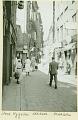 Sweden Stockholm KAPPOR Stora Nygatan Photo ancienne
