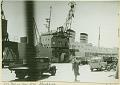 Sweden Stockholm  Bateau Ship MS SS BORE photo