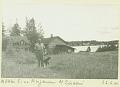 Iisalmi M�kki Eino HUJANEN vanhoja valokuvia