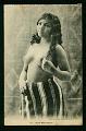 Mauresque 94 Jeune femme nue nu carte postale ancienne