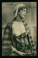 Mauresque 7 Jeune femme nue nu carte postale ancienne
