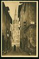 Aurillac Eglise Saint Geraud carte postale ancienne