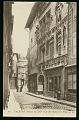 Valence Magasin AU PROGRES carte postale ancienne