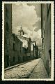 Ajaccio Rue Soeur Alphonse carte postale ancienne