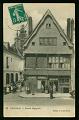 Cambrai Maison Espagnole carte postale ancienne