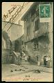 Pamiers Canards Vieille Maison carte postale ancienne