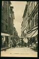 Limoges VALERY BIJOUTIER Rue du Clocher carte postale