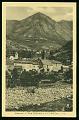 Merens Ax les thermes carte postale ancienne