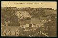 Aignay le duc Source de la Coquille carte postale ancienne