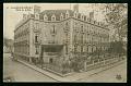 Salies de Bearn Hotel de la PAIX carte postale ancienne
