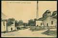 La Creche La distillerie CHAVAGNE carte postale ancienne