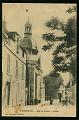 Pithiviers Rue de Senives Musee carte postale ancienne