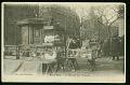 Paris Vecu Le Marche aux Oiseaux carte postale ancienne