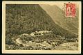 Cauterets la Raillere carte postale ancienne