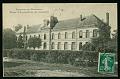 Ecole d agriculture du Chesnoy carte postale ancienne