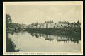 Saint Avertin cher pont quai Carnot carte postale ancienne