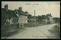 Toupray Le Village carte postale ancienne