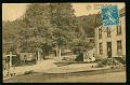 Pussemange Route de Memeres carte postale ancienne