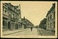 Arras Rue du Commandant Dumetz carte postale ancienne