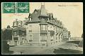 Deauville Le carillon Villa THOMAS carte postale ancienne