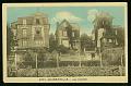 Quiberville Les Chalets carte postale ancienne