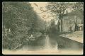 Sainte Menehould Quai l Herbette carte postale ancienne