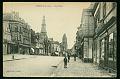 Orbec CYCLES CLEMENT Grand Rue carte postale ancienne