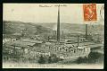 Rive de Gier Usine MARREL Freres carte postale ancienne