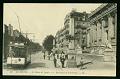 Le Havre tramway Strasbourg carte postale ancienne