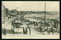 Le Havre tramway Boulevard Maritime carte postale ancienne