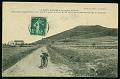 Mont Uzore carte postale ancienne