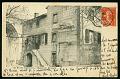Unieux Restaurant ALVERGNAT carte postale ancienne