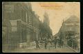 Hautmont Rue Victor Hugo carte postale ancienne
