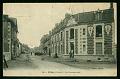 Clery La Gendarmerie carte postale ancienne