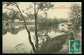 Lagny les bords de la marne carte postale ancienne