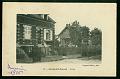 Longueil Annel Villas carte postale ancienne