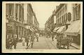 Tours Vetements DEWACHTER carte postale ancienne