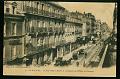 St Nazaire La rue Ville es Martin carte postale ancienne
