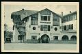 Hossegor Hotel du Parc carte postale ancienne