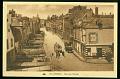 Amiens Rue des Majots animee carte postale ancienne