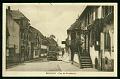 Brumath Rue de Strasbourg carte postale ancienne