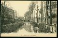 Beauvais Le Therain carte postale ancienne
