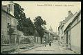 Epernay Avenay Rue Gambetta carte postale ancienne