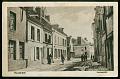 Neufchatel Stra�enbild WECHSELSTUBE carte postale ancienne