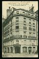 Paris IXe CECIL Hotel carte postale ancienne