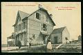 Fermanville Chalet de la MONDREE carte postale ancienne