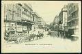 Marseille COMPAGNIE DE NAVIATION MIXTE carte postale