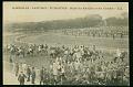 Marseille Fantasia Tunisienne Khalifats carte postale ancienne