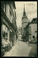 Auxerre Magasins L BOIVIN DALBY carte postale ancienne