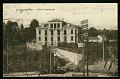 Juan les pins Hotel Continental carte postale ancienne